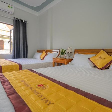 Fami Homestay Phong Nha Bagian luar foto