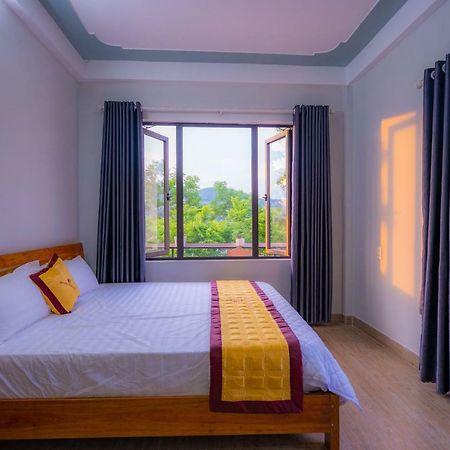 Fami Homestay Phong Nha Bagian luar foto