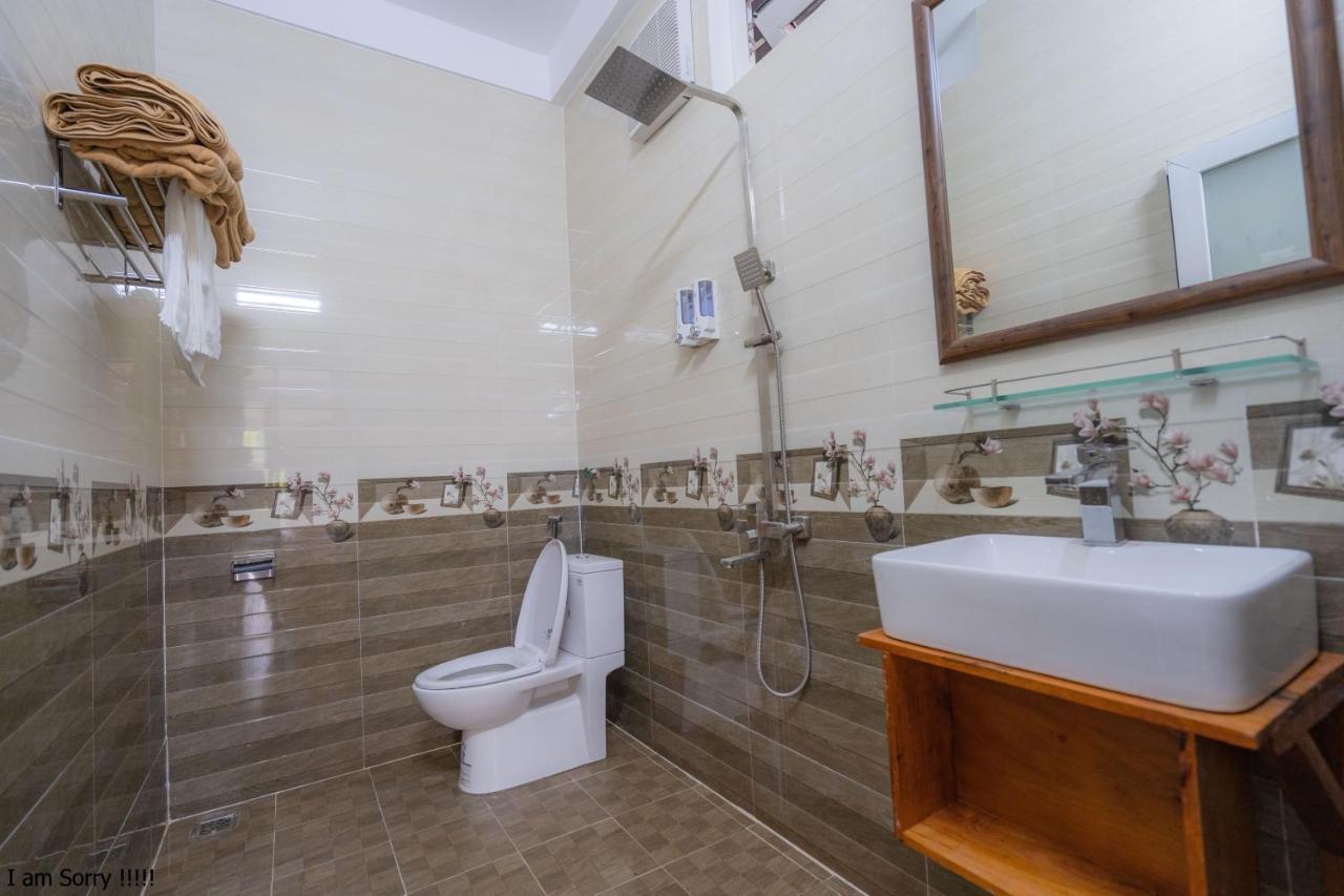 Fami Homestay Phong Nha Bagian luar foto