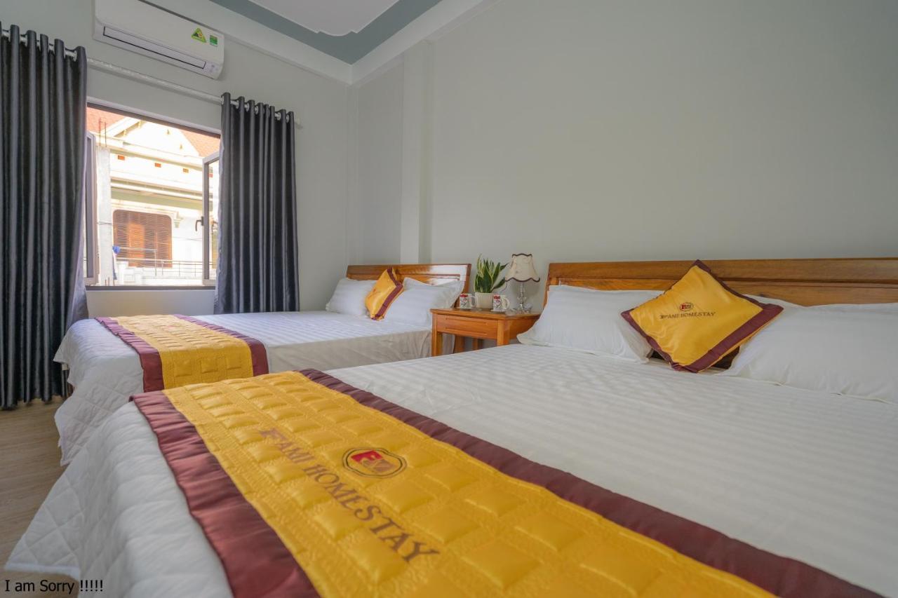 Fami Homestay Phong Nha Bagian luar foto