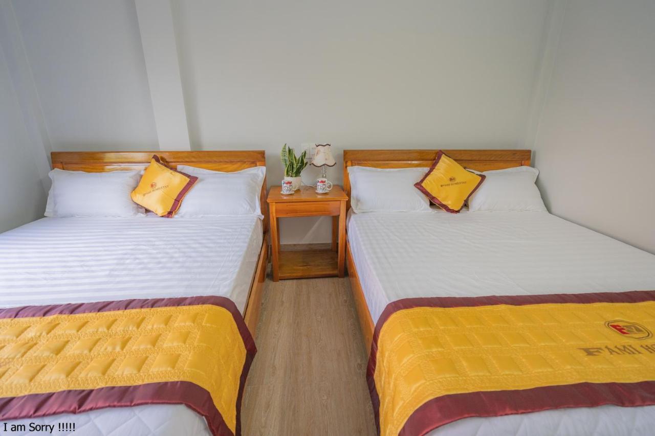 Fami Homestay Phong Nha Bagian luar foto