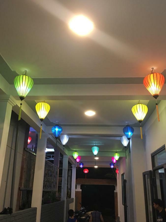Fami Homestay Phong Nha Bagian luar foto