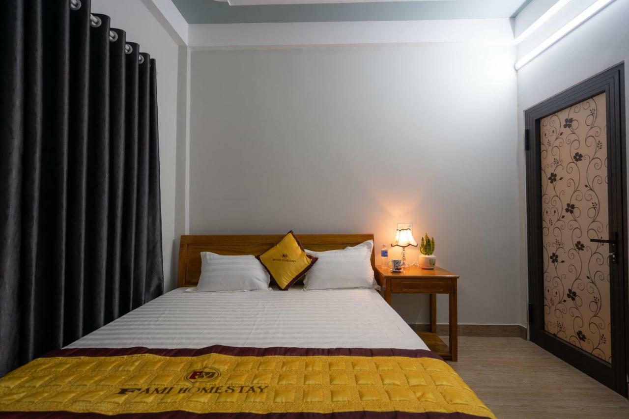 Fami Homestay Phong Nha Bagian luar foto