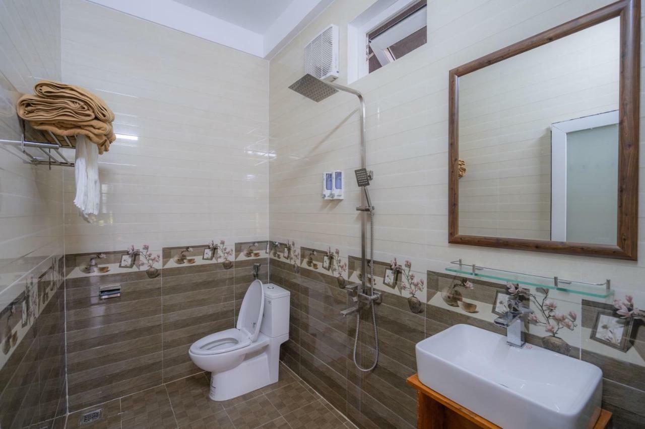 Fami Homestay Phong Nha Bagian luar foto