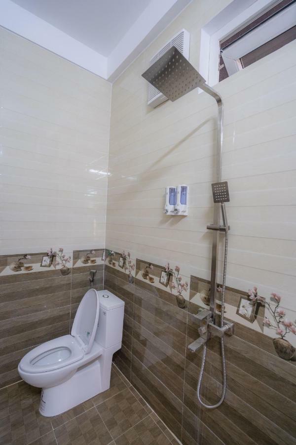 Fami Homestay Phong Nha Bagian luar foto