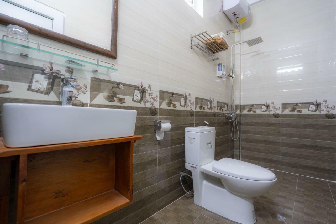 Fami Homestay Phong Nha Bagian luar foto