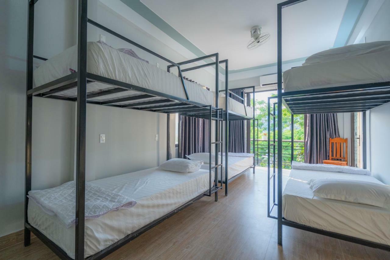 Fami Homestay Phong Nha Bagian luar foto