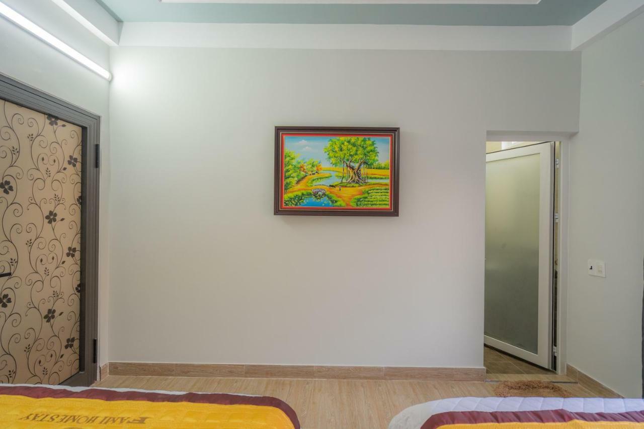 Fami Homestay Phong Nha Bagian luar foto