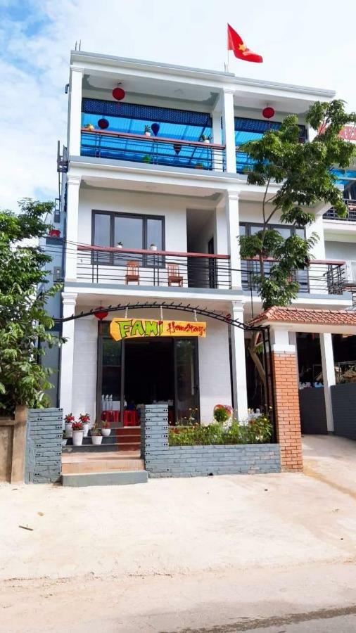 Fami Homestay Phong Nha Bagian luar foto